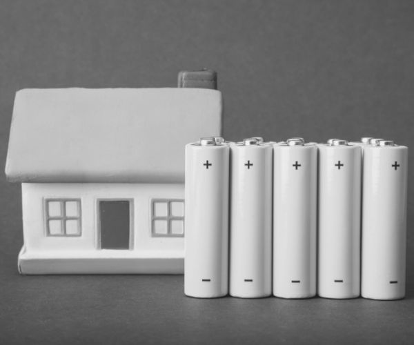 HOME HUISbatterij ik wil schone energie